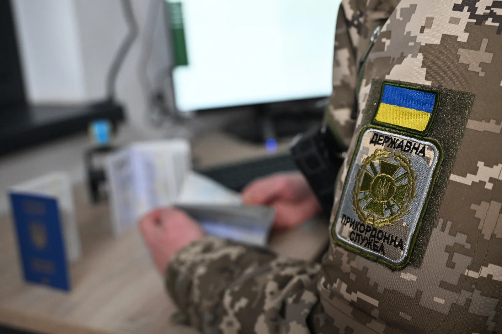 Прикордонники затримали підозрюваного у злочині жителя Полтавщини