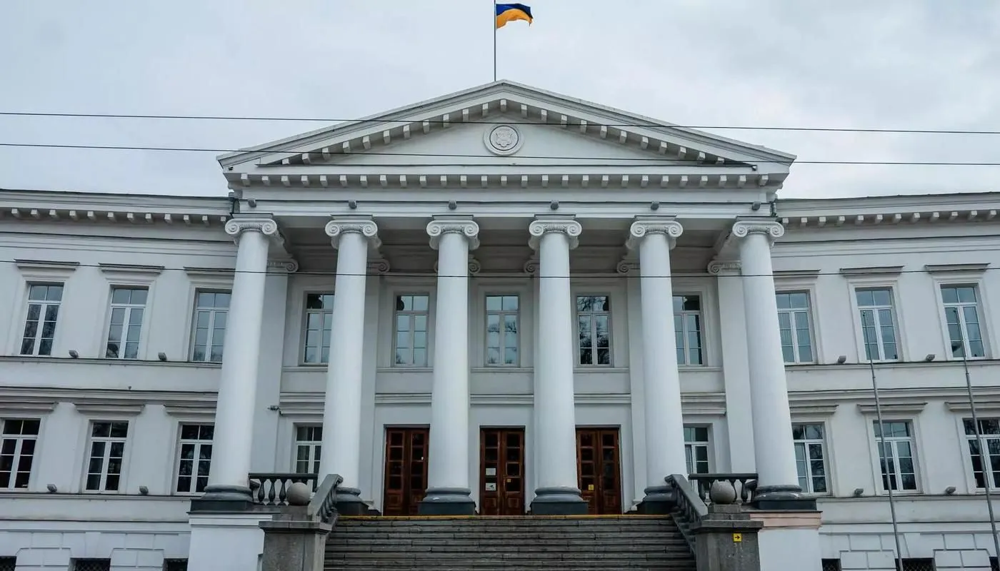 У Полтавській міськраді відбувся обшук