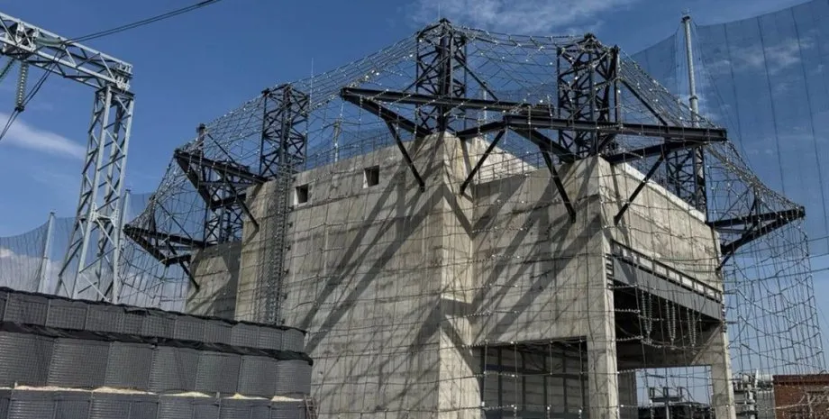 На Полтавщині планують збудувати 33 споруди захисту енергооб’єктів