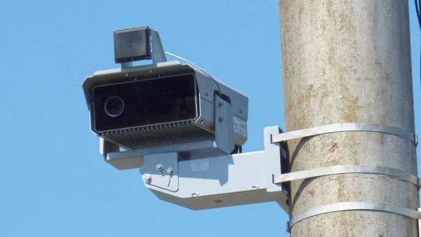 Нових камер автофіксації на Полтавщині не встановлюватимуть