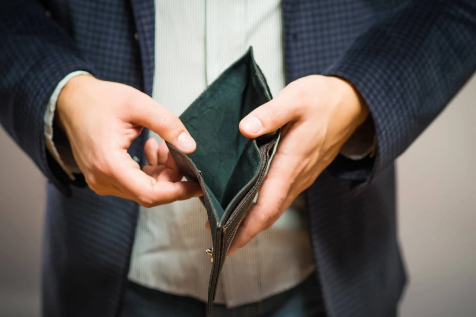 За рік у Полтавській області збанкрутували 20 компаній