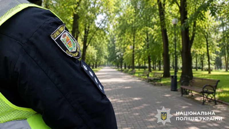 На Полтавщині посилять заходи безпеки 8 та 9 травня