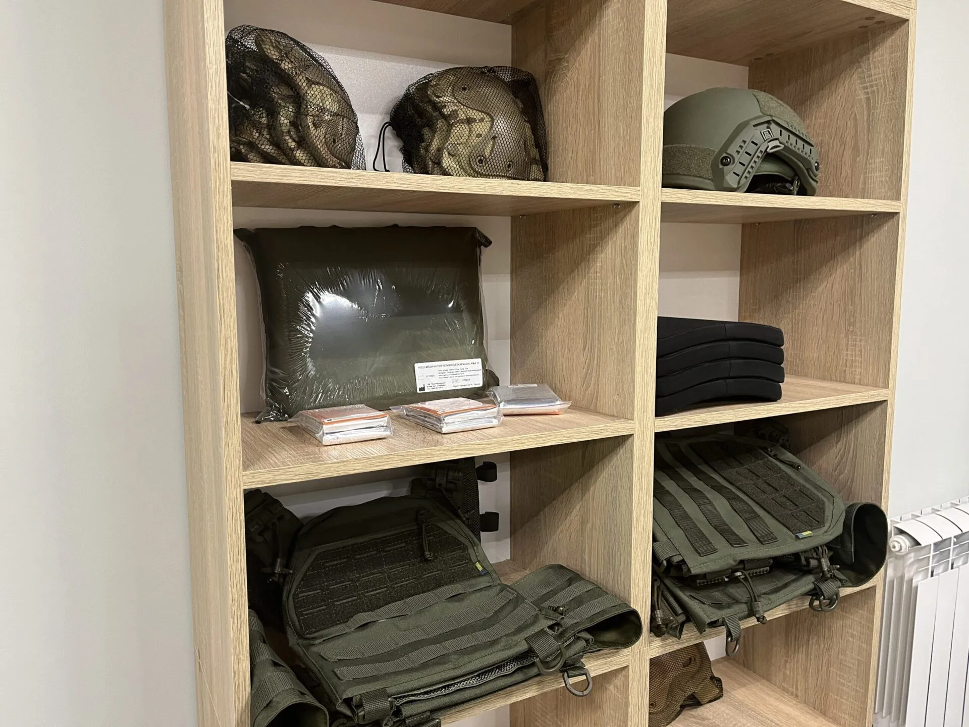 «Дрони – це тема для сучасних дітей»: у полтавській школі запрацює кабінет для оновленого предмета «Захист України» (фото)