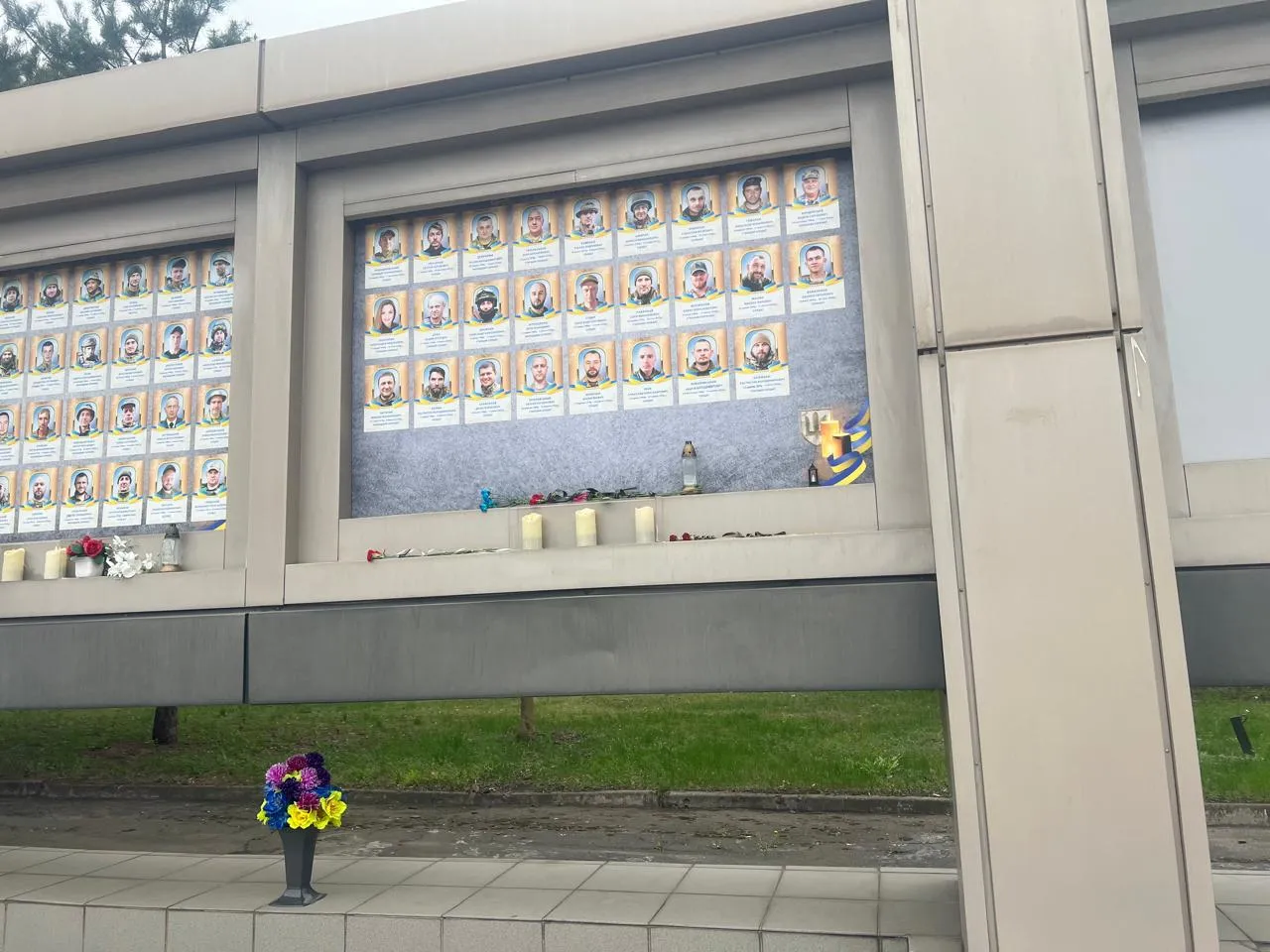 Жителі Горішніх Плавнів вимагають закласти у місті Алею слави в пам’ять про загиблих військових