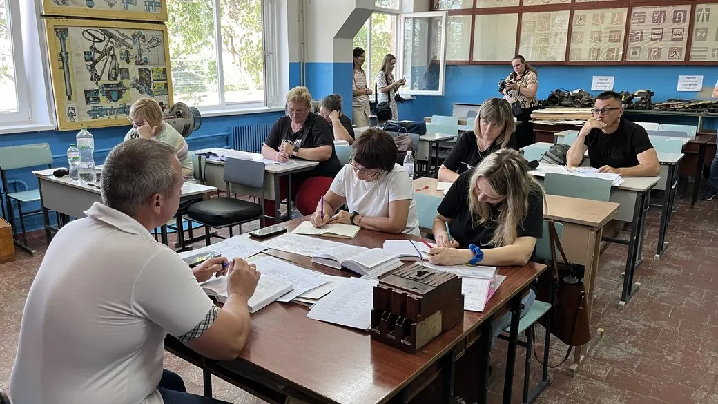 На Полтавщині безплатно навчатимуть робітничих професій: хто може подати заявку