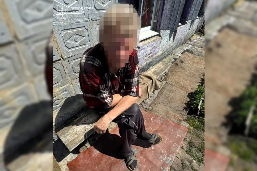 На Полтавщині обрали запобіжний захід чоловікові, який підпалив співмешканку