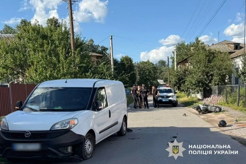 У Лохвиці сталася смертельна аварія