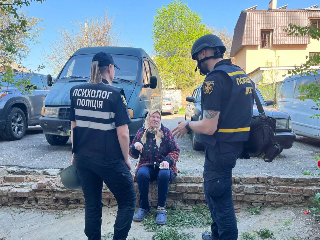 Шестеро людей постраждали, понад пів сотні будівель пошкоджені, одна зруйнована – наслідки російської атаки по Полтаві