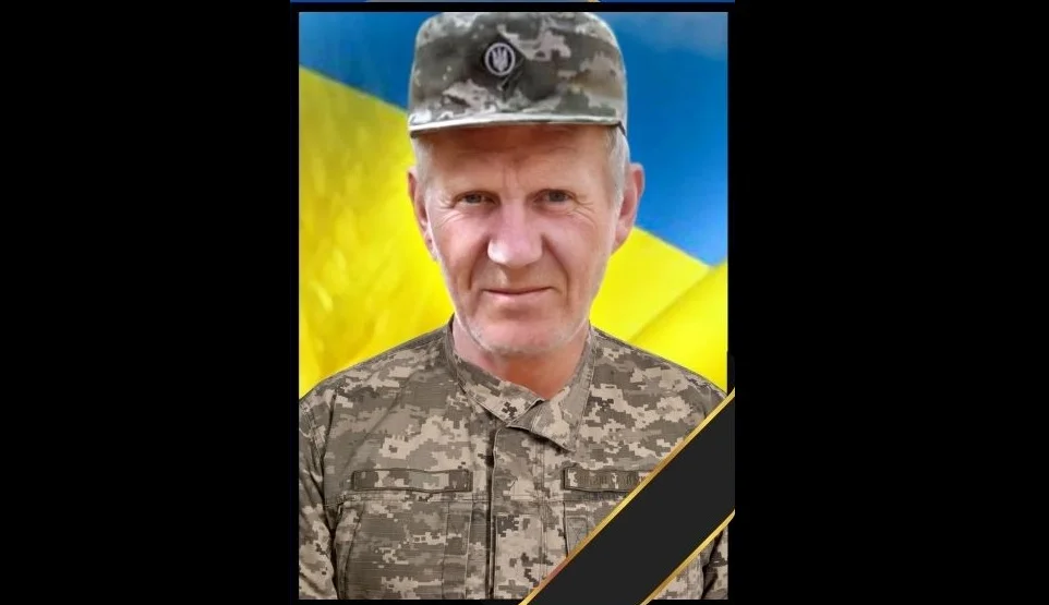 На війні поліг захисник з Полтавщини