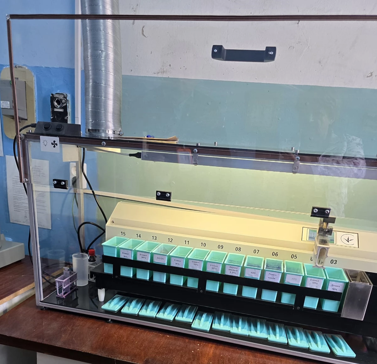 У Полтаві запрацювала станція для раннього виявлення раку