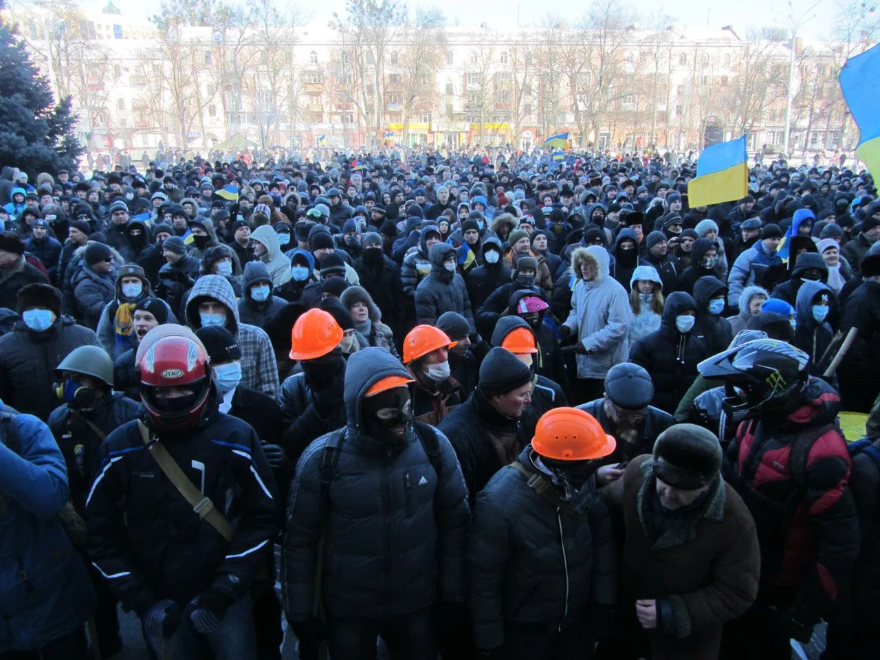 «Для мене наша держава – не пусте місце», – учасники Революції Гідності з Полтавщини діляться спогадами