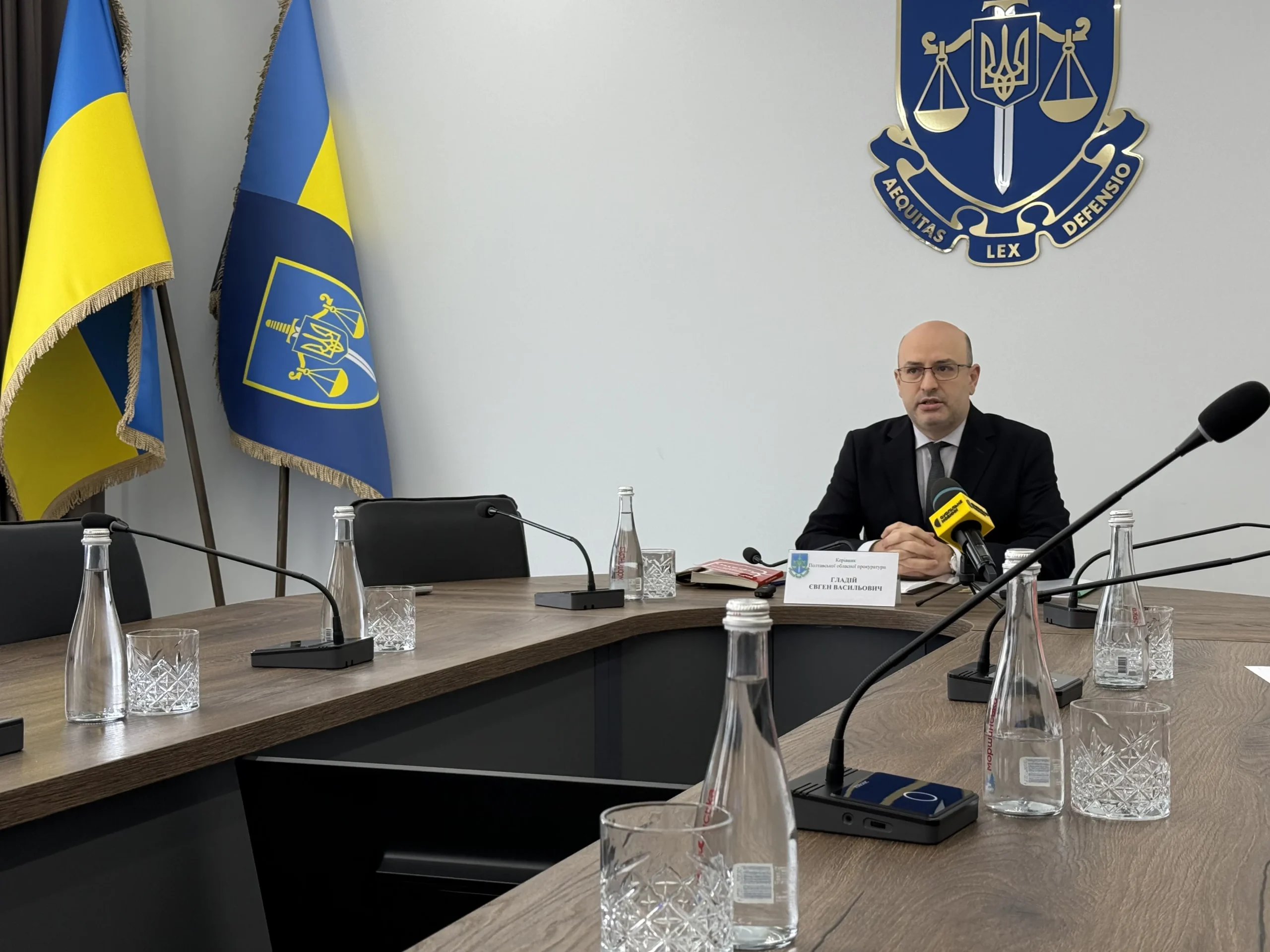 Злочини проти дітей та перевірка діяльності депутата міськради: що відомо про резонансні справи Полтавської обласної прокуратури