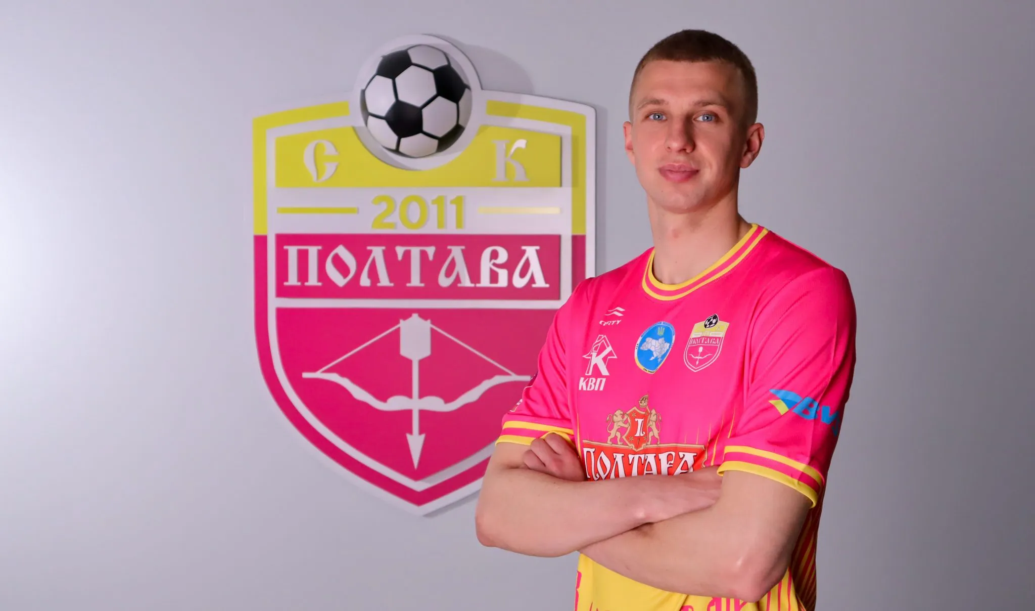 СК «Полтава» підписав нового гравця