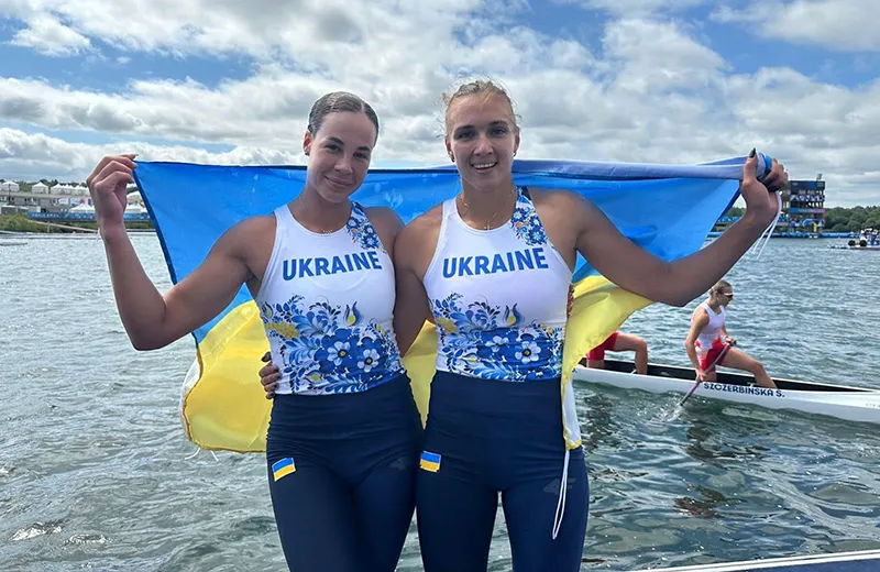 Полтавська веслувальниця перемогла на Кубку світу