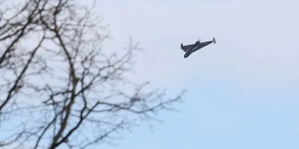 Падіння дрона та пошкодження будинку: наслідки ранкової атаки на Полтавську громаду