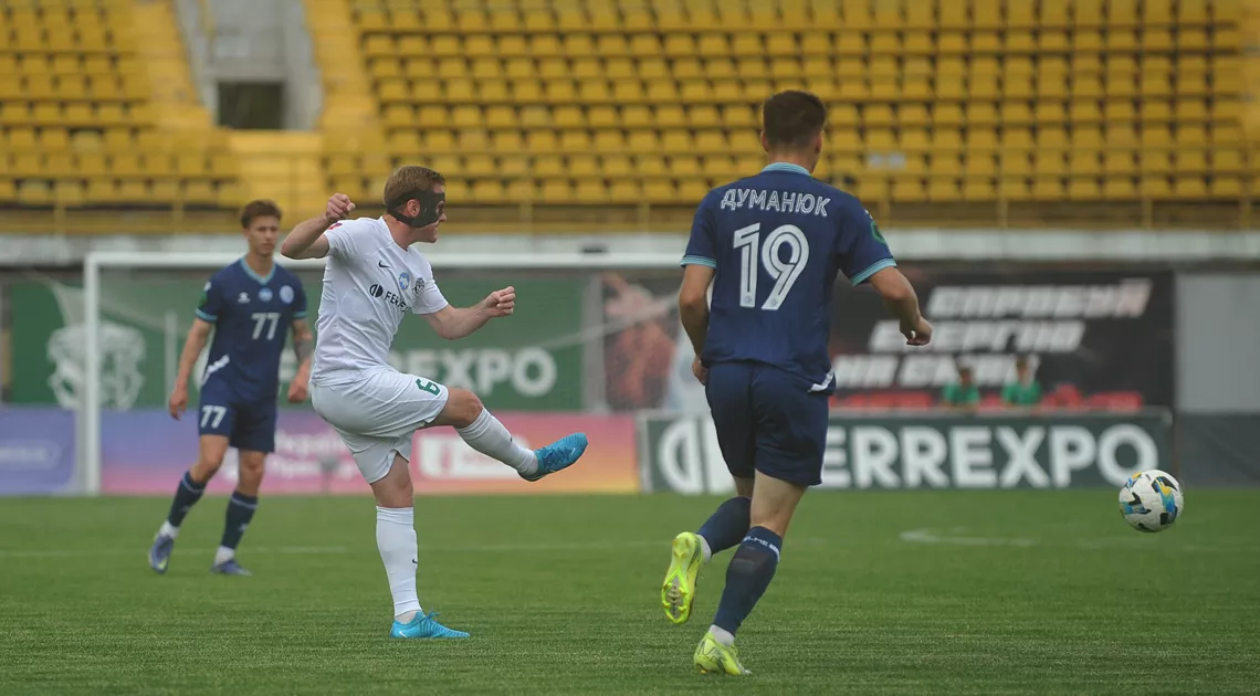 «Ворскла» програла ФК «Кудрівка» й вилітає з УПЛ