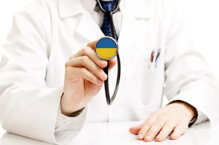 У КОЖНОГО СВІЙ ФРОНТ