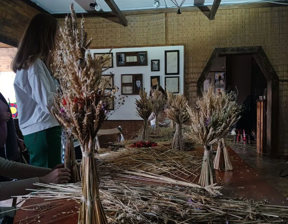 Різдвяні вечорниці, вихідні у стилі Гаррі Поттера, презентації книг: куди сходити в Полтаві в грудні