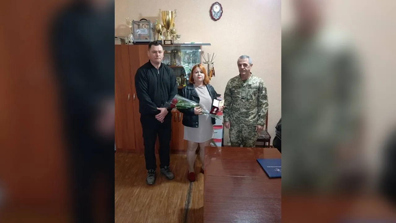 На Полтавщині вшанували Героя України