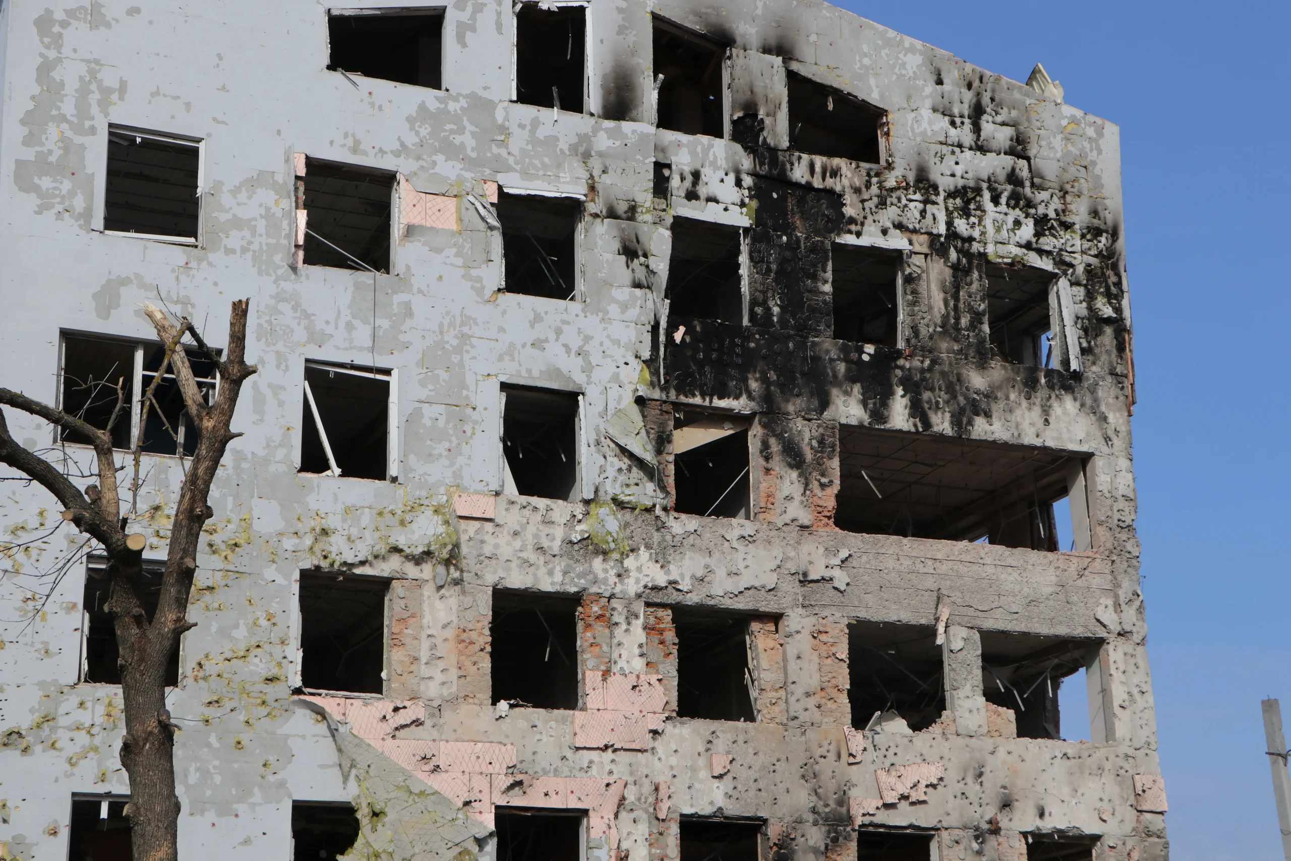 Внаслідок російської атаки в Полтаві загинув чоловік з Оржиці