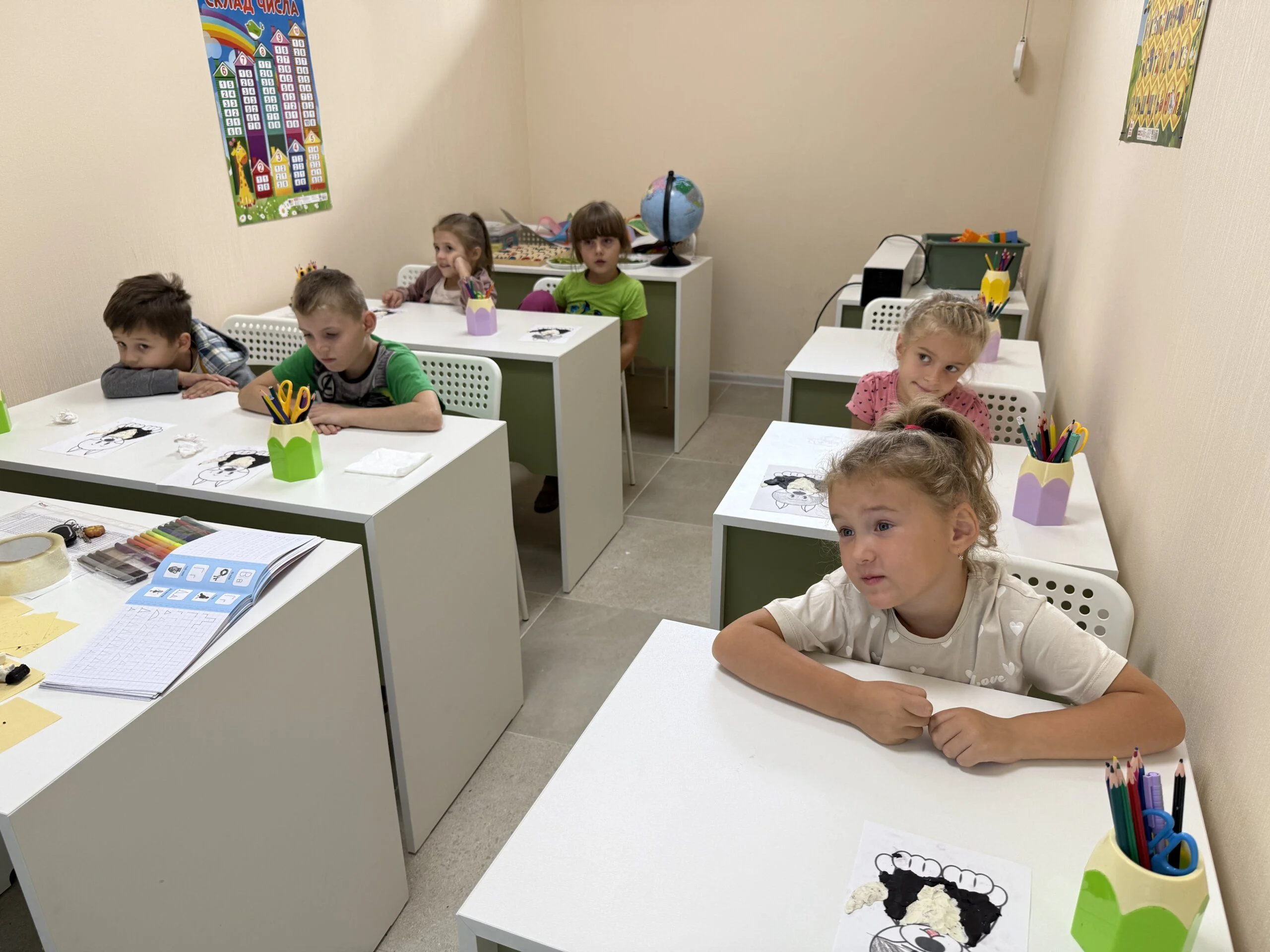 «Добрик» – це куточок рідного міста в Полтаві, – як переселенка з Добропілля розвиває дитячий простір