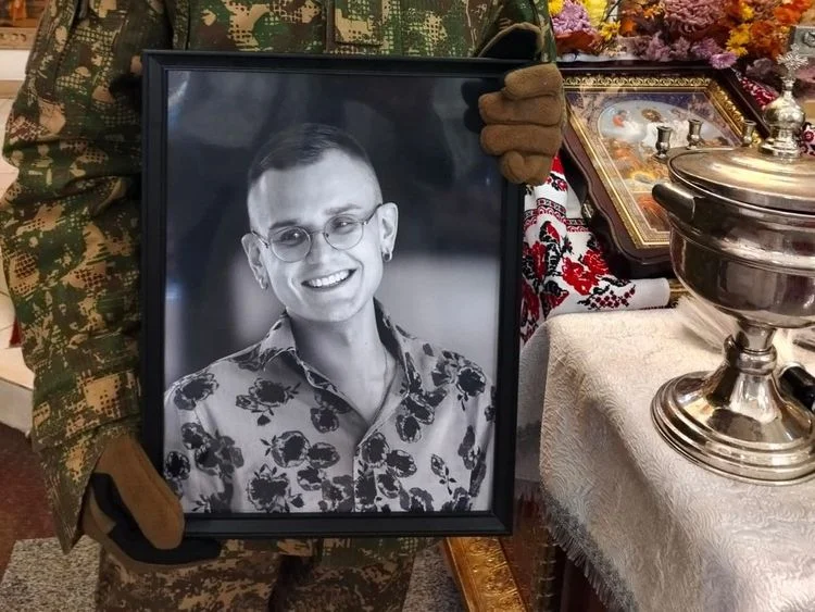 На війні поліг 27-річний полтавець