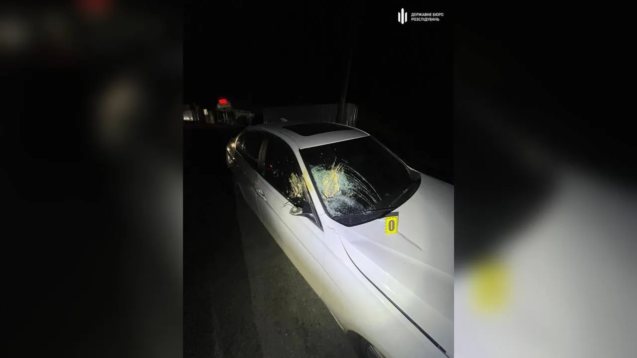 У Полтаві прикордонник збив насмерть жінку на пішохідному переході