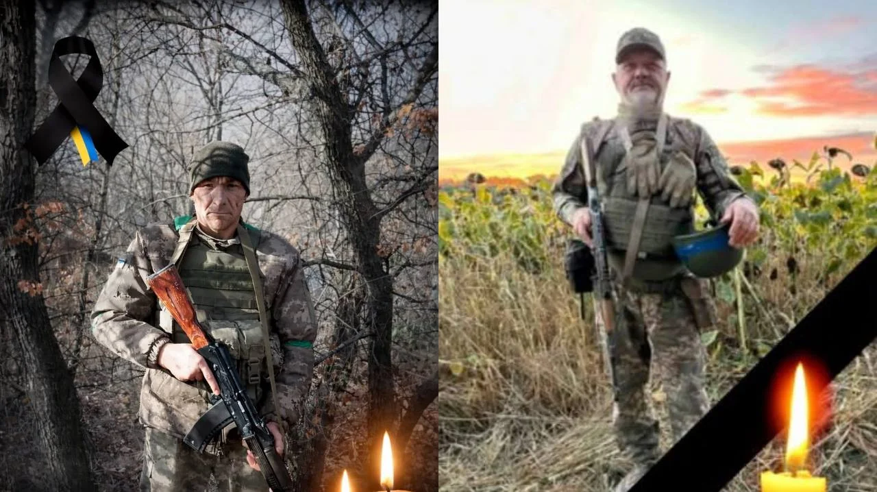 На Полтавщині повідомили про загибель двох захисників 
