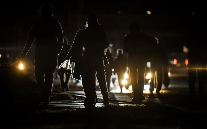 «Є громади, у яких електропостачання відсутнє вже понад добу. Ситуація там критична»: очільник Полтавщини про стан енергосистеми в регіоні