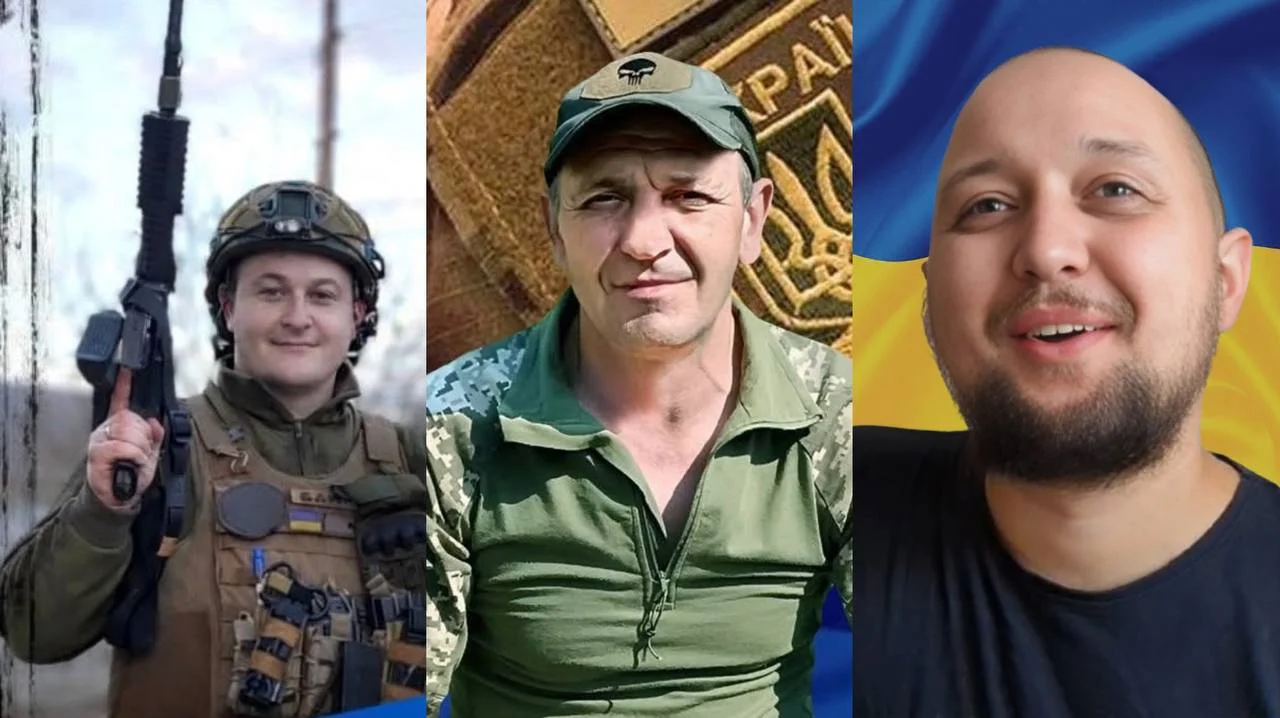 Полтавщина втратила ще трьох захисників