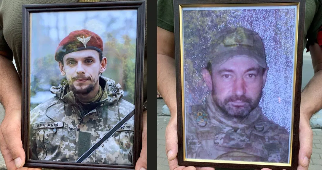 На Донеччині полягли двоє захисників з Полтавщини