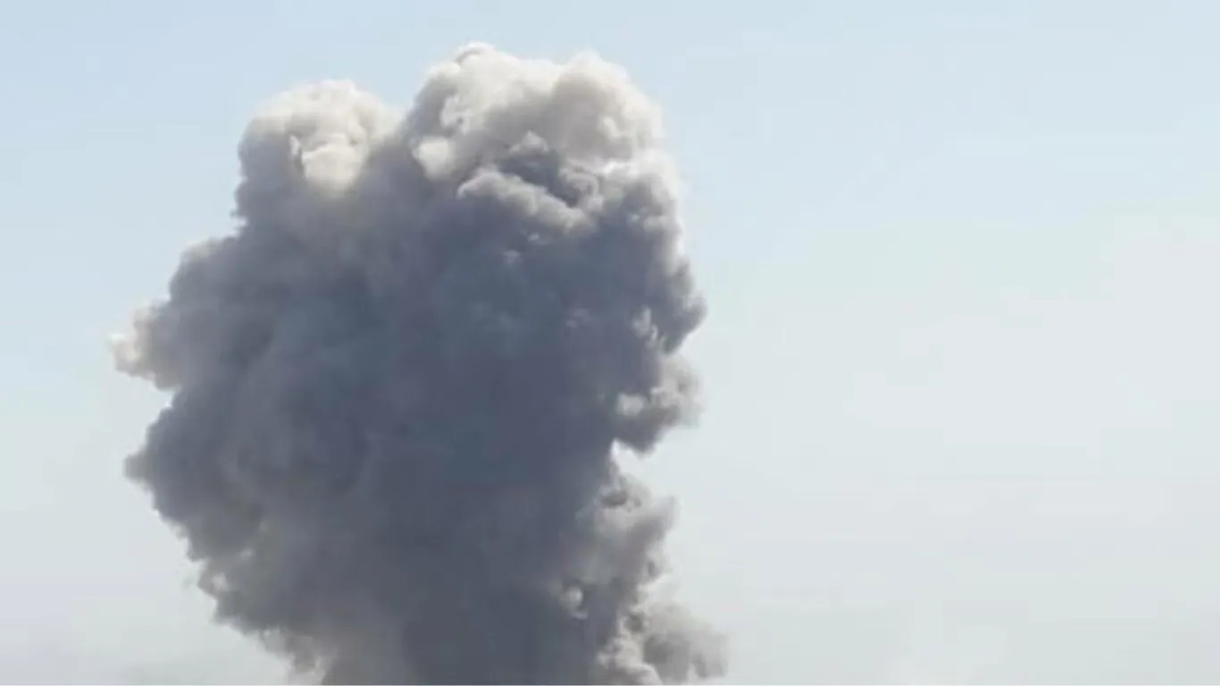 Внаслідок російського удару по Полтаві є загиблі