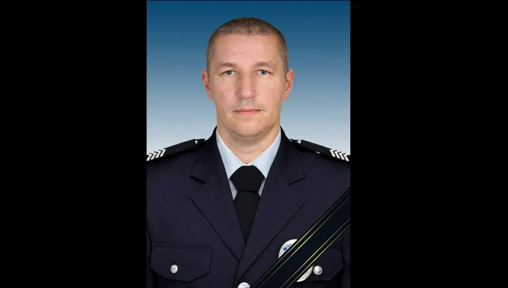 Воїн з Полтавщини повертається додому на щиті