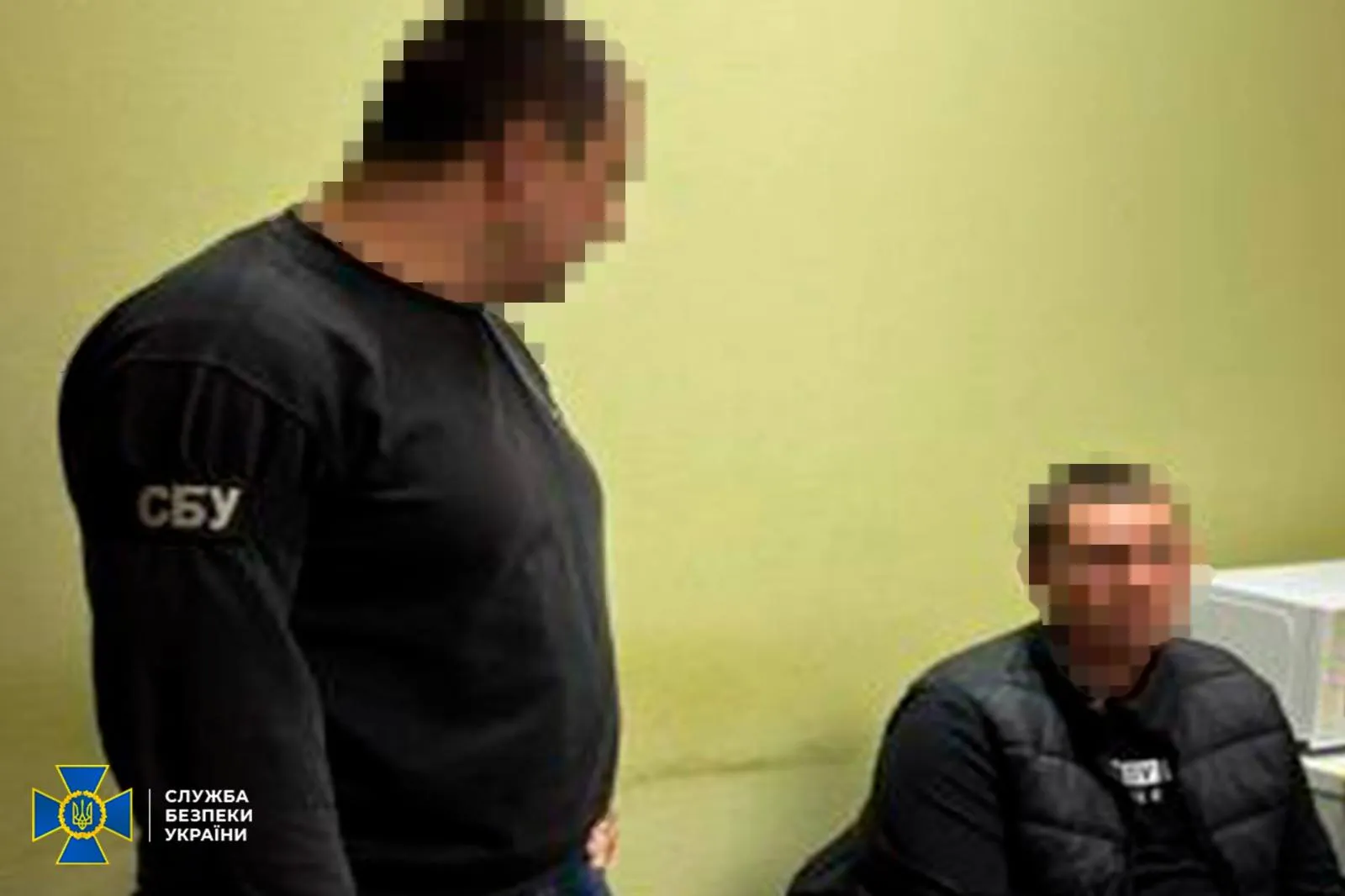 Двоє чоловіків поширювали інформацію про дислокацію та роботу Сил оборони в Полтавській області