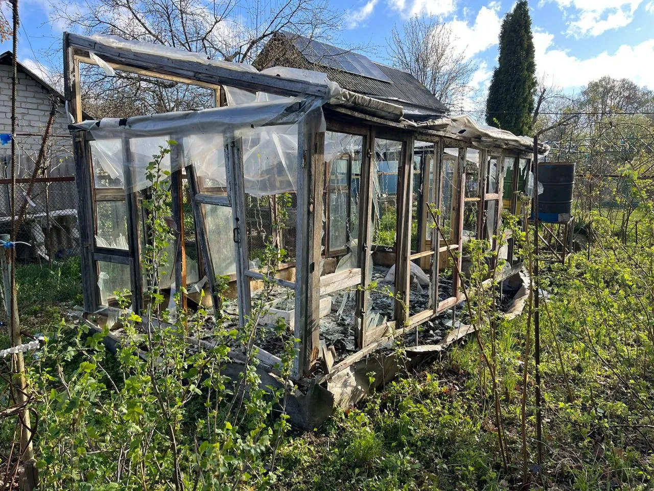 Внаслідок російської атаки в Полтавській громаді є пошкодження
