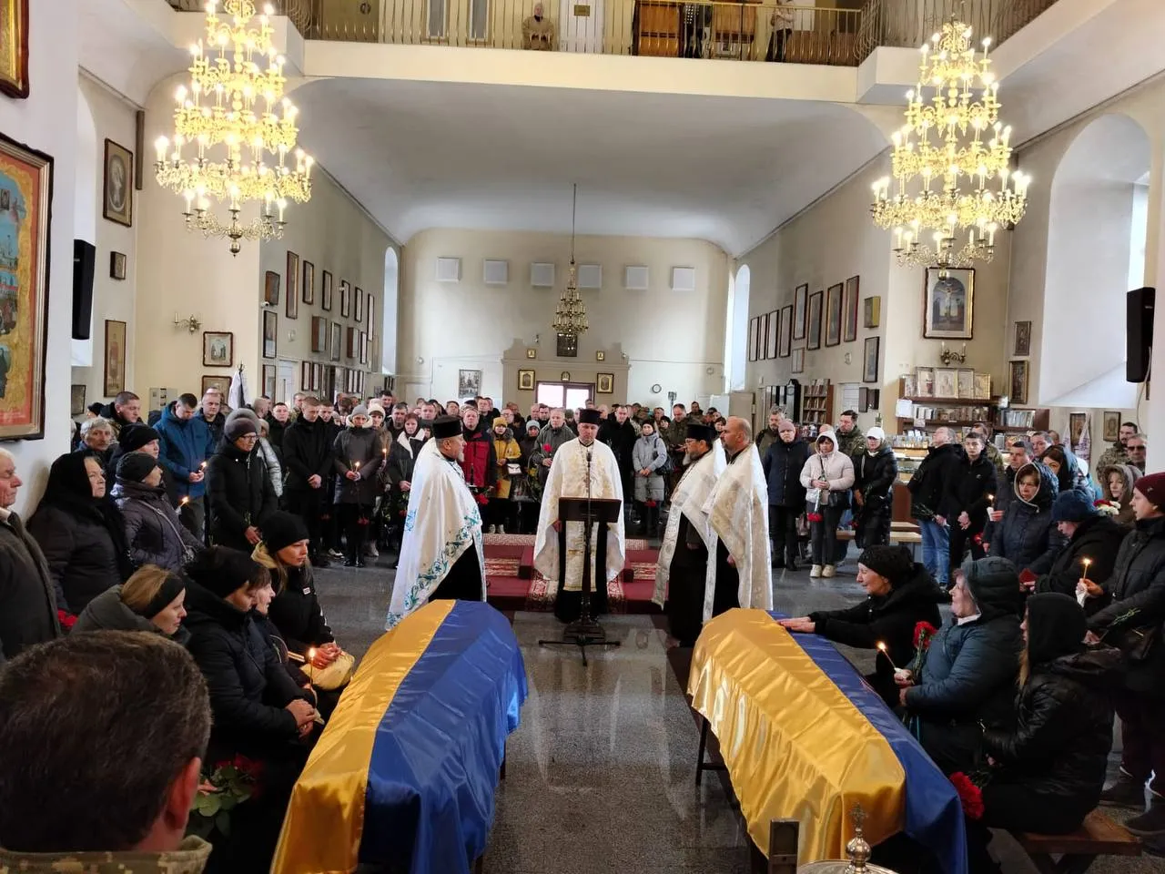 На війні полягли двоє полтавців