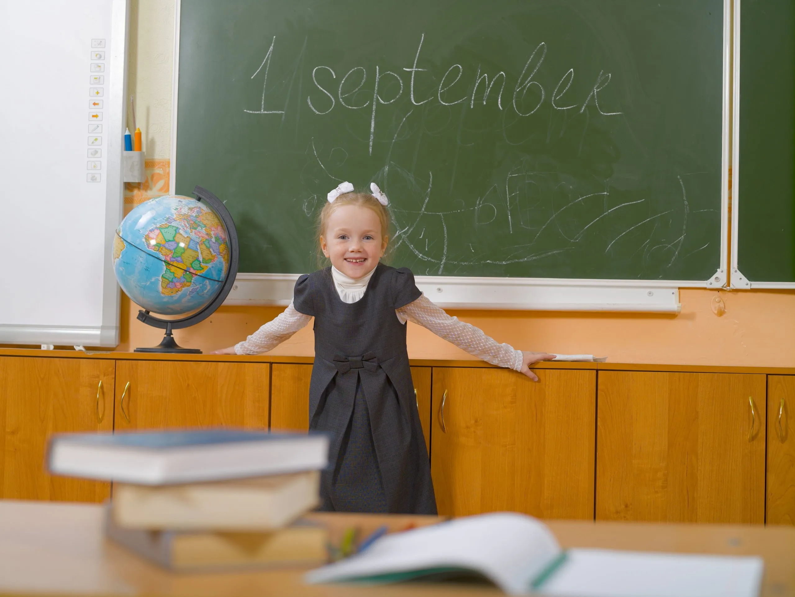 Навесні в Полтаві стартує набір учнів до 1 класу: які освітні програми можна обрати