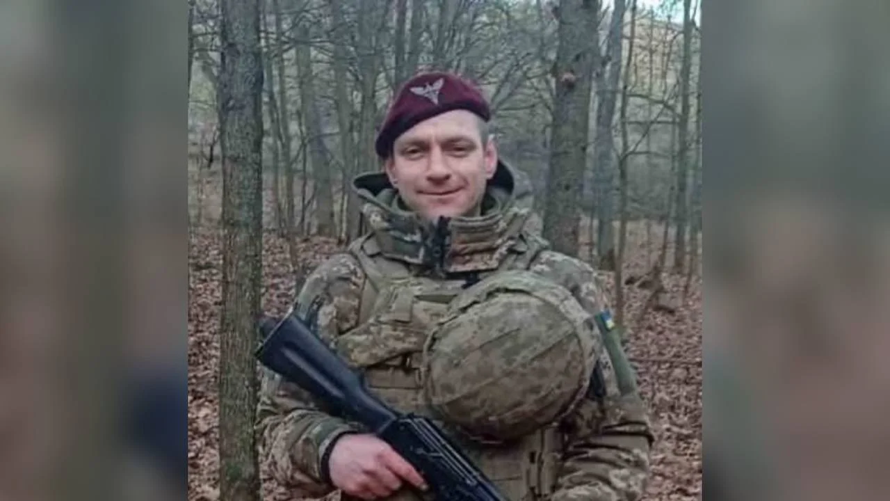 Загинув захисник з Полтавщини