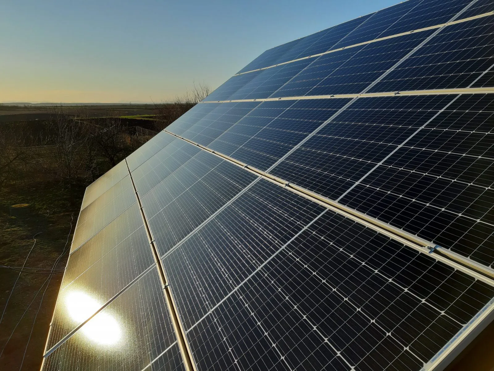 У Котельві планують збудувати сонячну електростанцію