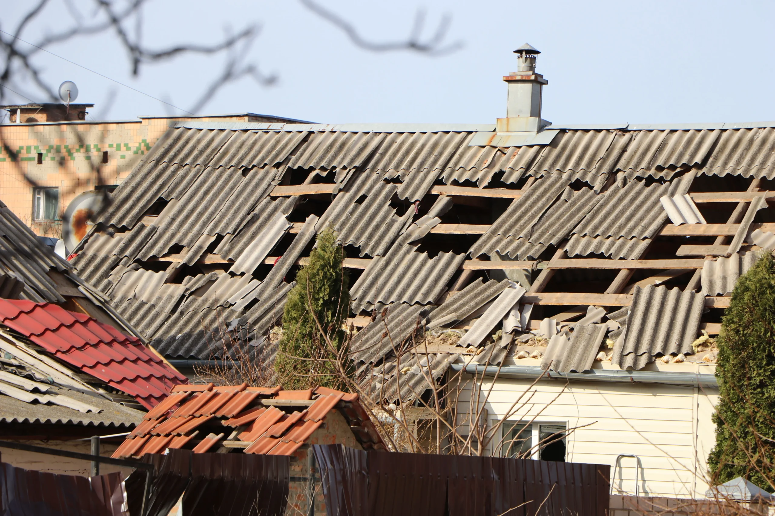 Чотирьом полтавським родинам погодили компенсації за пошкоджене обстрілами житло