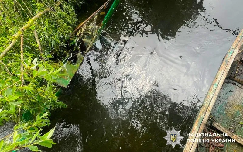 На Полтавщині у водоймі знайшли тіло чоловіка