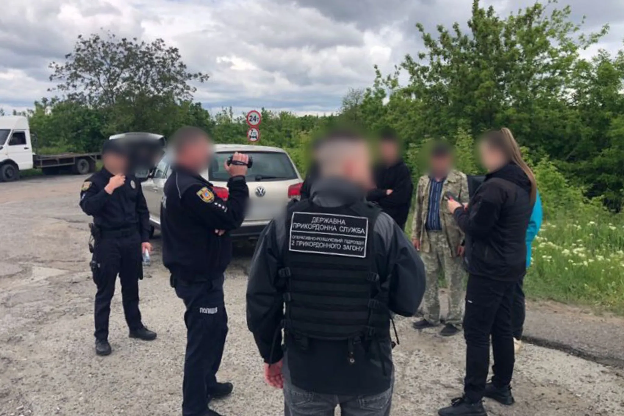 До 12 тисяч доларів за переправлення: на кордоні затримали жителя Полтавщини