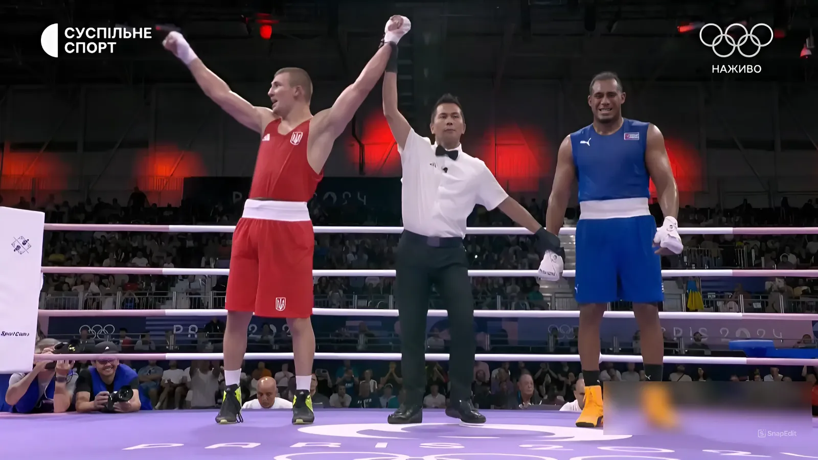 Полтавський боксер Олександр Хижняк пройшов до фіналу Олімпійських ігор