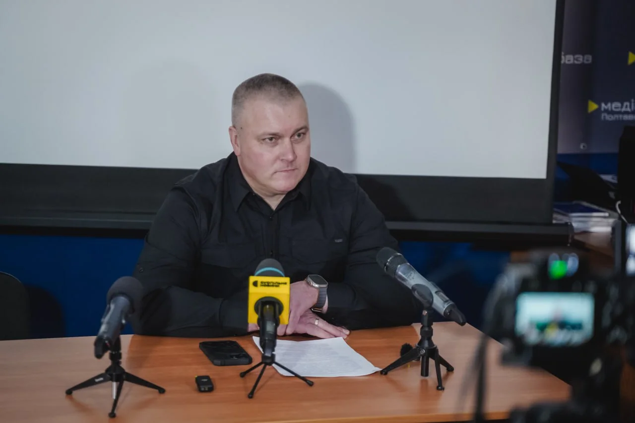 Військова адміністрація, доля критичних підприємств: головне з розмови з очільником Полтавської ОВА