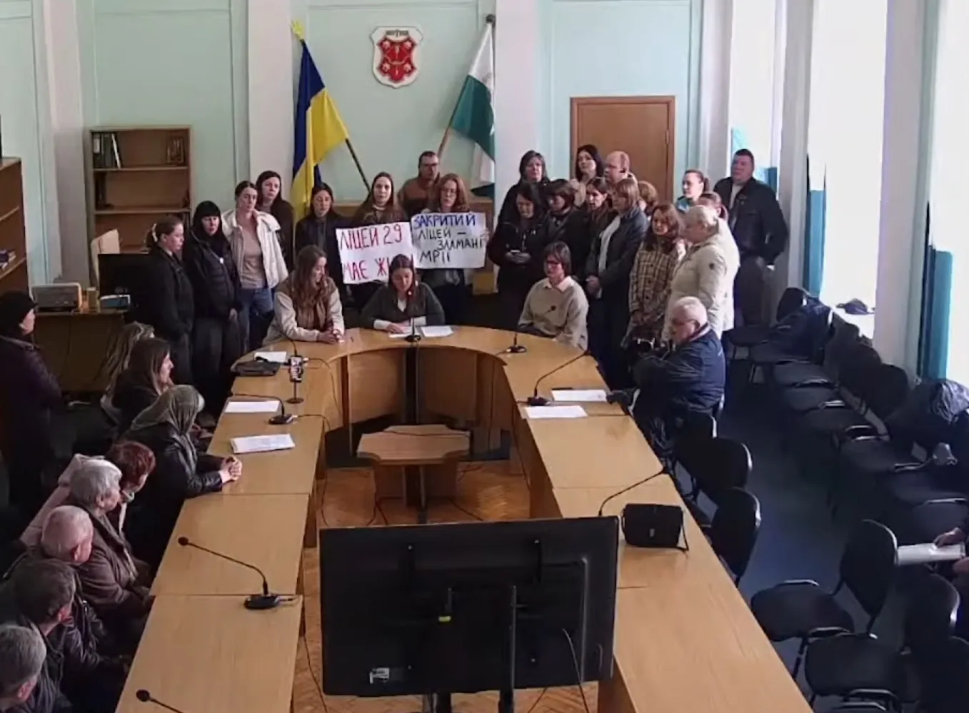 У Полтаві оптимізують мережу шкіл: як цю необхідність пояснює міська влада і чому деякі батьки не згодні