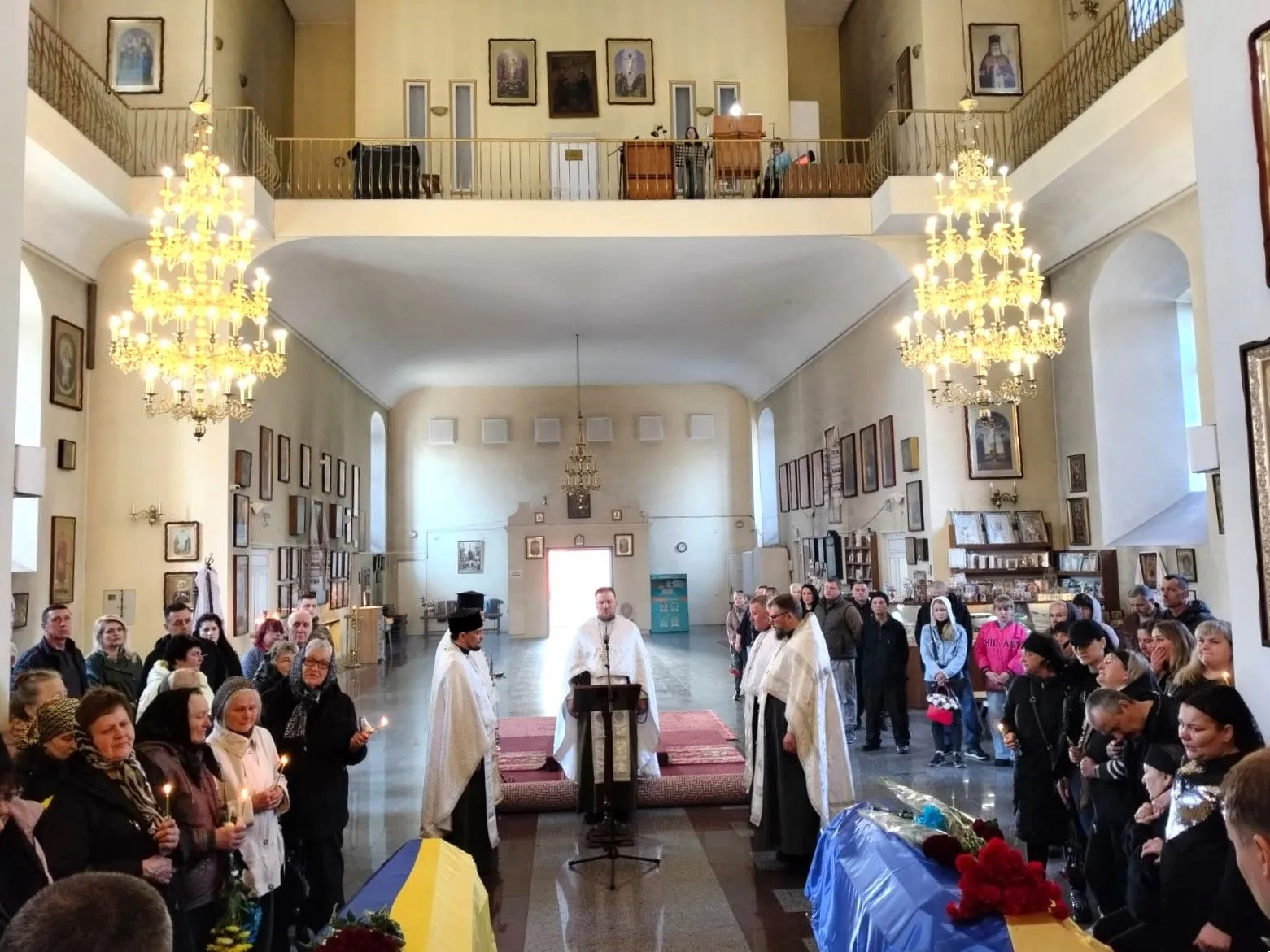 Двоє захисників повернулися в Полтаву на щиті