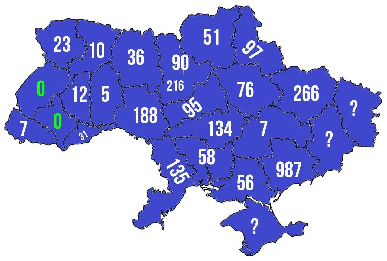 На Полтавщині планують перейменувати ще 76 вулиць