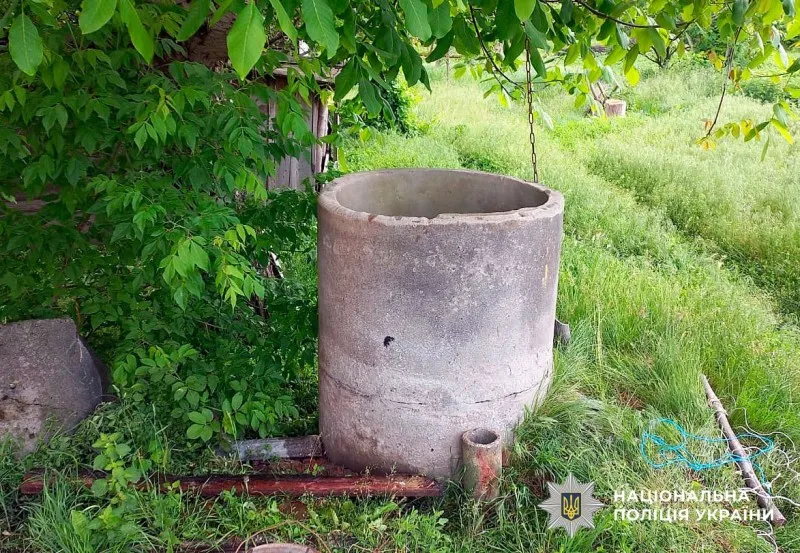 У криниці на Полтавщині знайшли тіло чоловіка