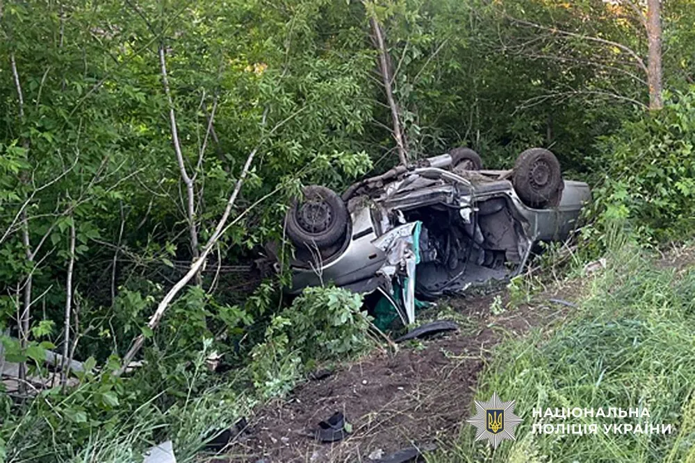 У Полтавській області нетверезий водій скоїв смертельну аварію