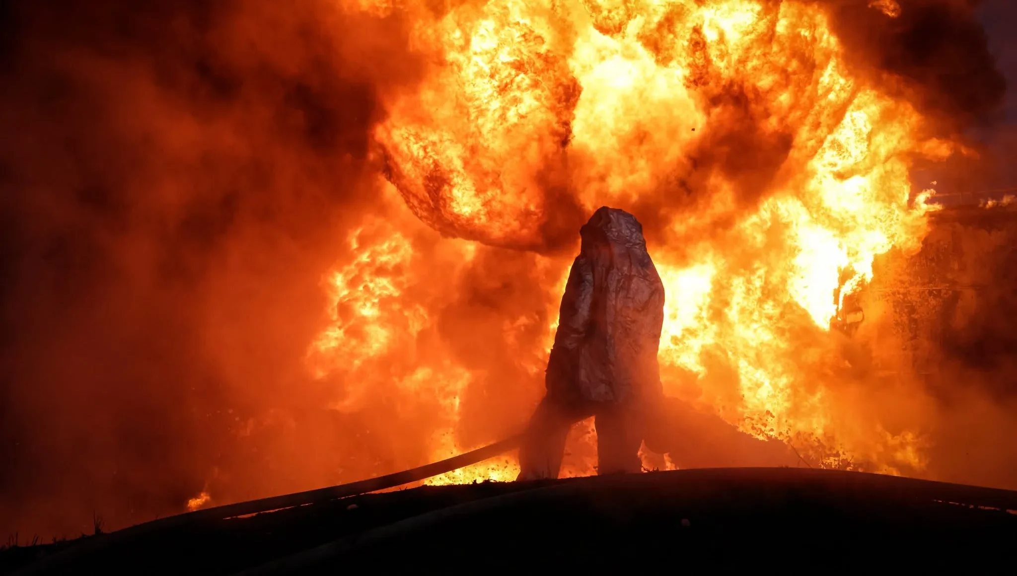 Падіння винищувача та ракетні обстріли Полтавщини: головне про війну за тиждень 